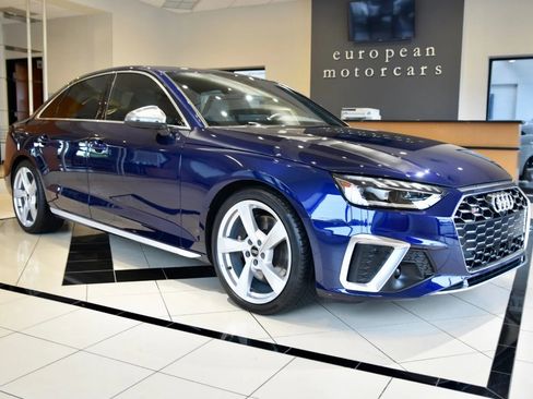 Used 2023 Audi S4 Premium Plus image 1