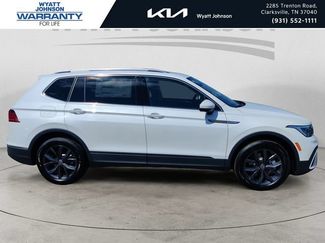 Used 2023 Volkswagen Tiguan SE w/ Panoramic Sunroof Package FWD 360° Tour