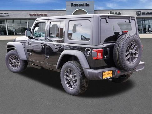 New 2026 Jeep Wrangler Sport S image 6