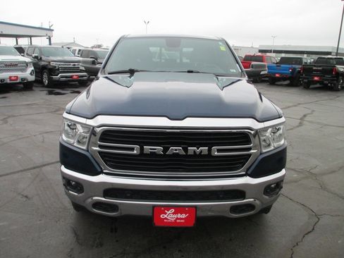 Used 2021 RAM 1500 Big Horn image 11