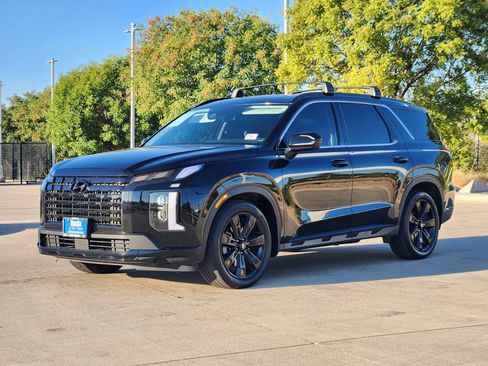 Used 2024 Hyundai Palisade XRT FWD image 3