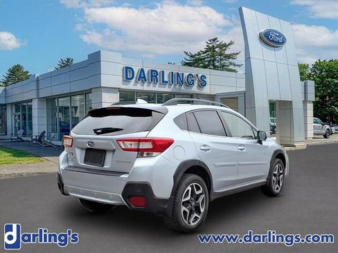 Used 2019 Subaru Crosstrek 2.0i Limited w/ Moonroof Package w/Navigation AWD/4WD image 5