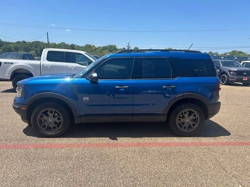 Used 2023 Ford Bronco Sport Big Bend AWD/4WD image 4