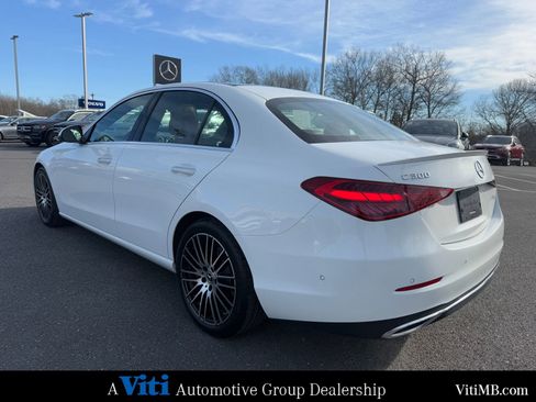 Certified 2023 Mercedes-Benz C 300 C 300 image 6