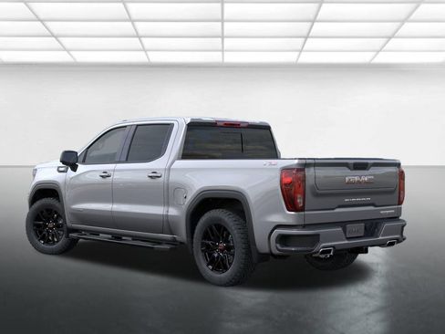 New 2026 GMC Sierra 1500 Elevation w/ Elevation Premium Package AWD/4WD image 3
