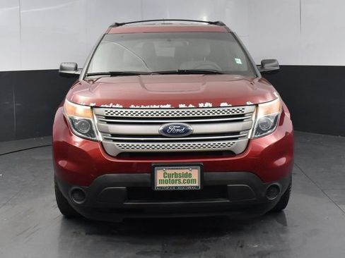 Used 2013 Ford Explorer 4WD w/ Class III Trailer Tow Pkg image 4