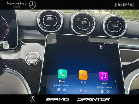 New 2026 Mercedes-Benz C 300 Sedan image 23