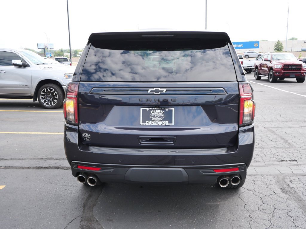 Used 2023 Chevrolet Tahoe Z71 w/ Z71 Off-Road Package AWD/4WD image 11