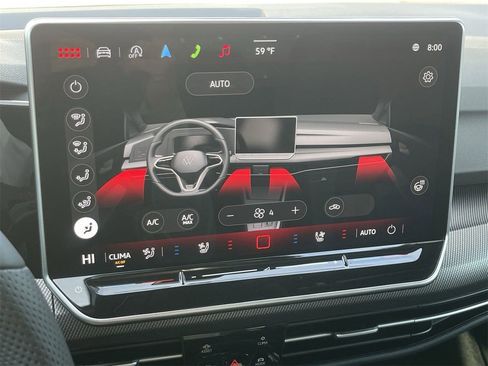 New 2026 Volkswagen GTI SE image 25