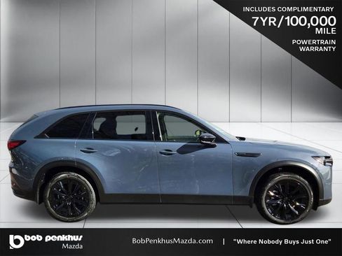 New 2026 MAZDA CX-90 3.3 Turbo w/ Premium Sport Pkg image 24