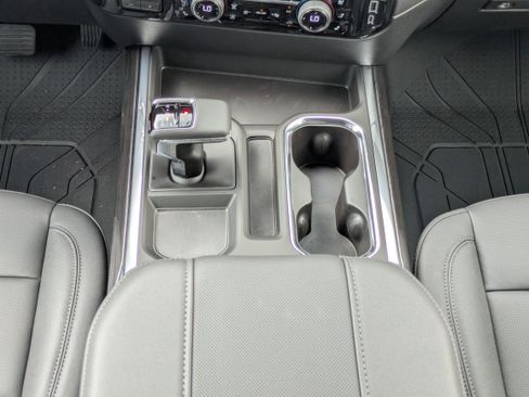 New 2026 Chevrolet Silverado 1500 LTZ w/ Technology Package AWD/4WD image 6
