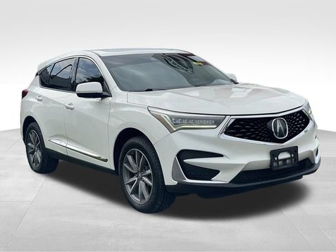 Used 2019 Acura RDX AWD w/ Technology Package image 3