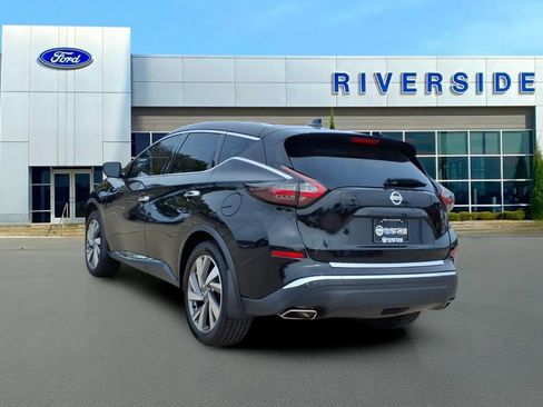 Used 2020 Nissan Murano SL w/ Cargo Package FWD image 5