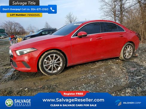 Used 2020 Mercedes-Benz A 220 4MATIC image 1