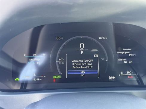 Used 2025 Lexus UX 300h FWD w/ Accessory Package (Z2) image 15
