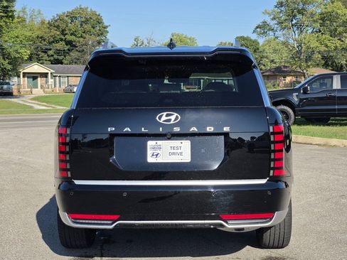 New 2026 Hyundai Palisade Calligraphy image 7
