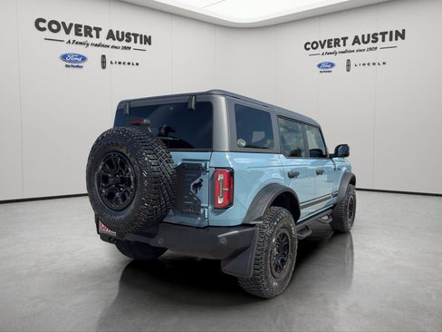 Used 2023 Ford Bronco Wildtrak AWD/4WD image 5