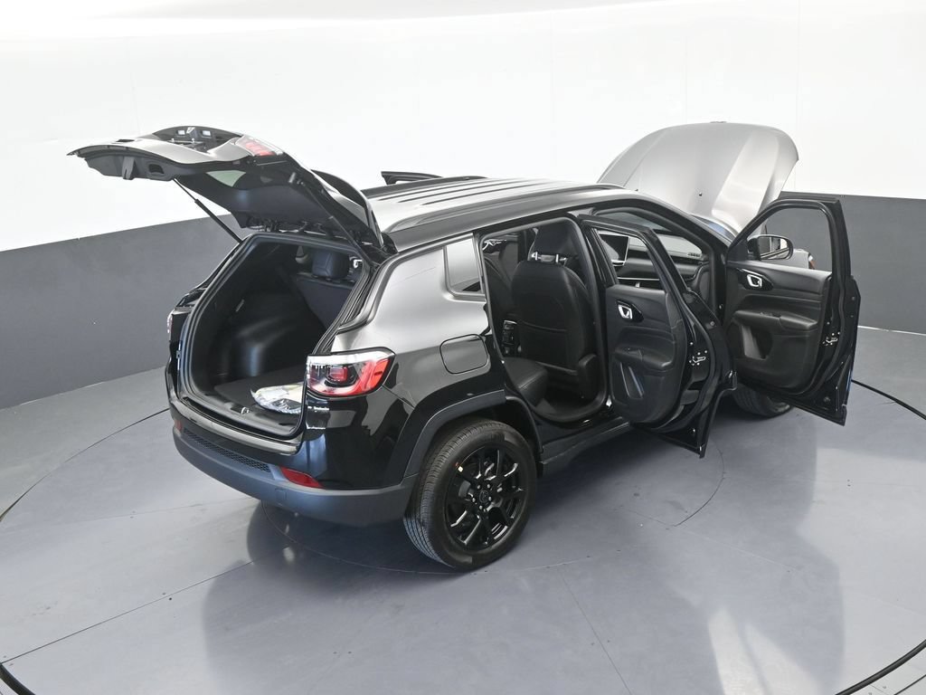 New 2026 Jeep Compass Latitude AWD/4WD image 66