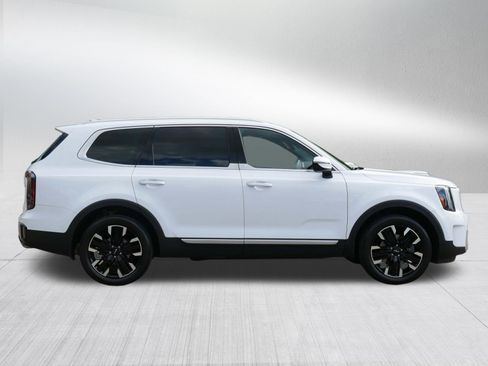 Certified 2023 Kia Telluride SX Prestige AWD/4WD image 8