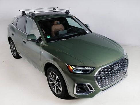 Certified 2025 Audi Q5 Prestige AWD/4WD image 4