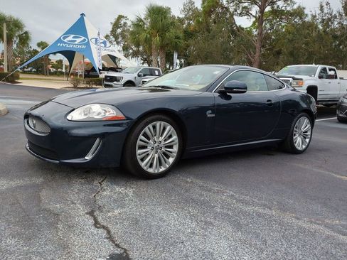 Used 2011 Jaguar XK Base image 1