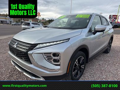 Used 2024 Mitsubishi Eclipse Cross SE