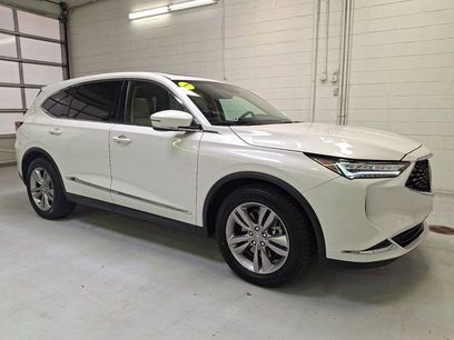 Certified 2023 Acura MDX SH-AWD