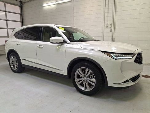 Certified 2023 Acura MDX SH-AWD image 1