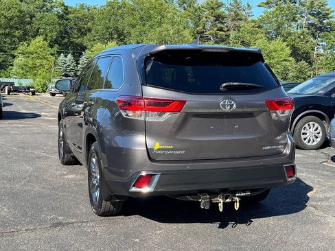Used 2019 Toyota Highlander Limited Platinum AWD/4WD image 5