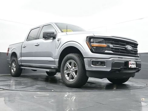 Used 2024 Ford F150 XLT w/ Mobile Office Package image 44