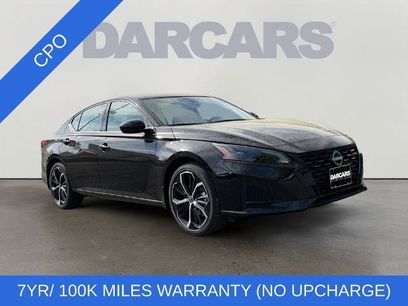 Certified 2026 Nissan Altima 2.5 SR