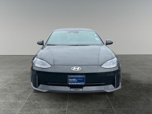 Used 2024 Hyundai Ioniq 6 SE image 2
