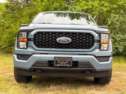 Certified 2023 Ford F150 XL w/ STX Appearance Package AWD/4WD image 2