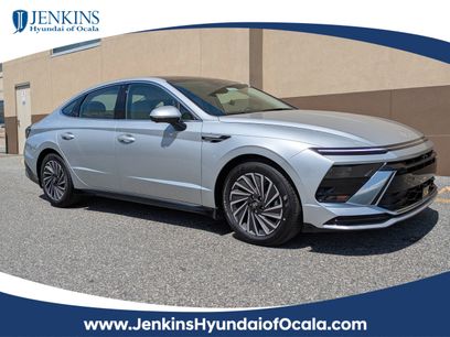 New 2025 Hyundai Sonata Limited