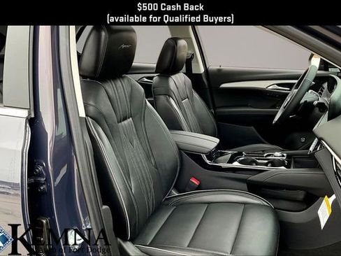New 2026 Buick Envision Avenir image 11