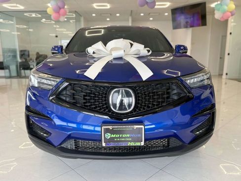 Used 2019 Acura RDX A-Spec image 2