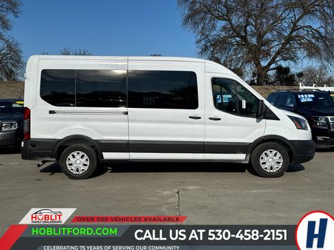 New 2026 Ford Transit 350 XL RWD image 2