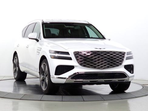 New 2026 Genesis GV80 2.5T Prestige AWD/4WD image 1
