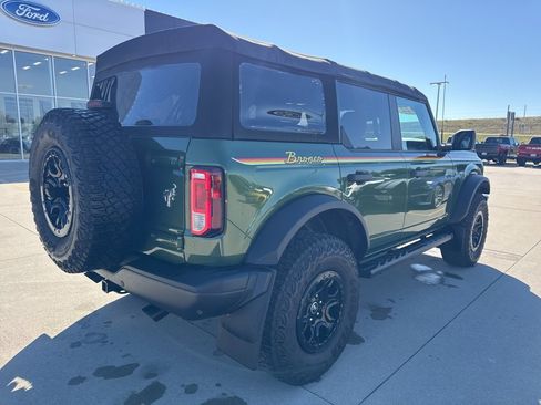 Used 2022 Ford Bronco Black Diamond w/ Sasquatch Package image 29