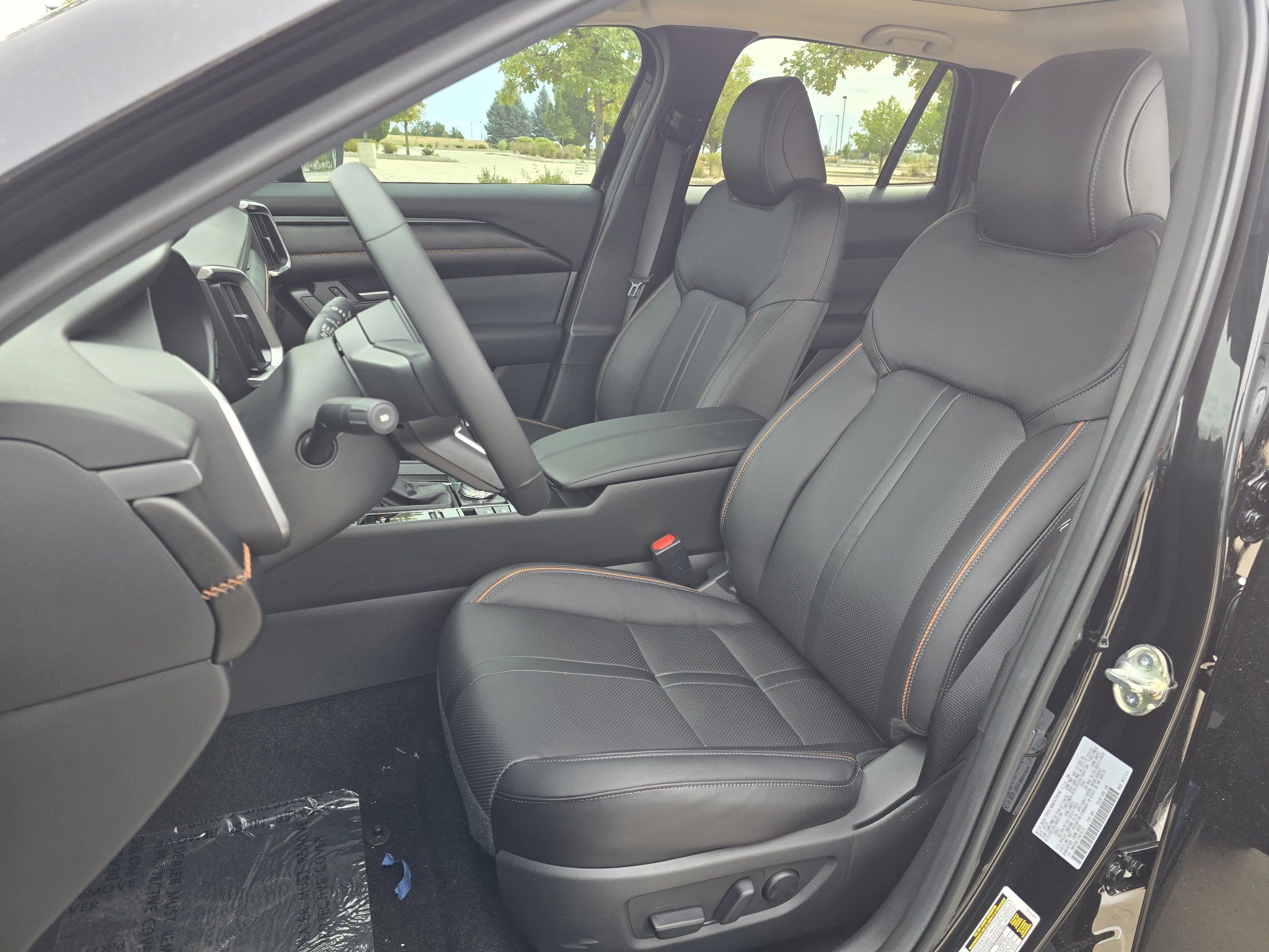 New 2026 MAZDA CX-50 AWD 2.5 S w/ Accent Package image 12
