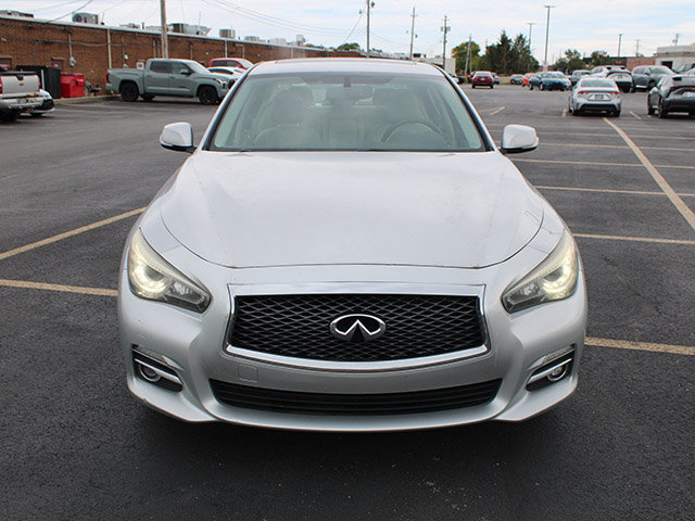 Used 2014 INFINITI Q50 Premium w/ Navigation Package AWD/4WD image 3