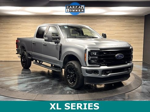 Used 2024 Ford F250 XL w/ STX Appearance Package image 1