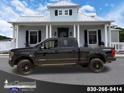 Certified 2021 Ford F250 Lariat AWD/4WD image 3