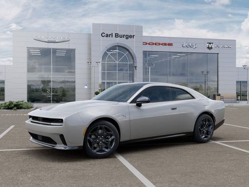 New 2025 Dodge Charger Daytona R/T w/ Quick Order Package 25M R/T AWD/4WD image 2