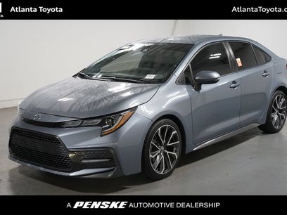 Used 2020 Toyota Corolla SE