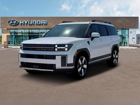 New 2026 Hyundai Santa Fe Limited image 1