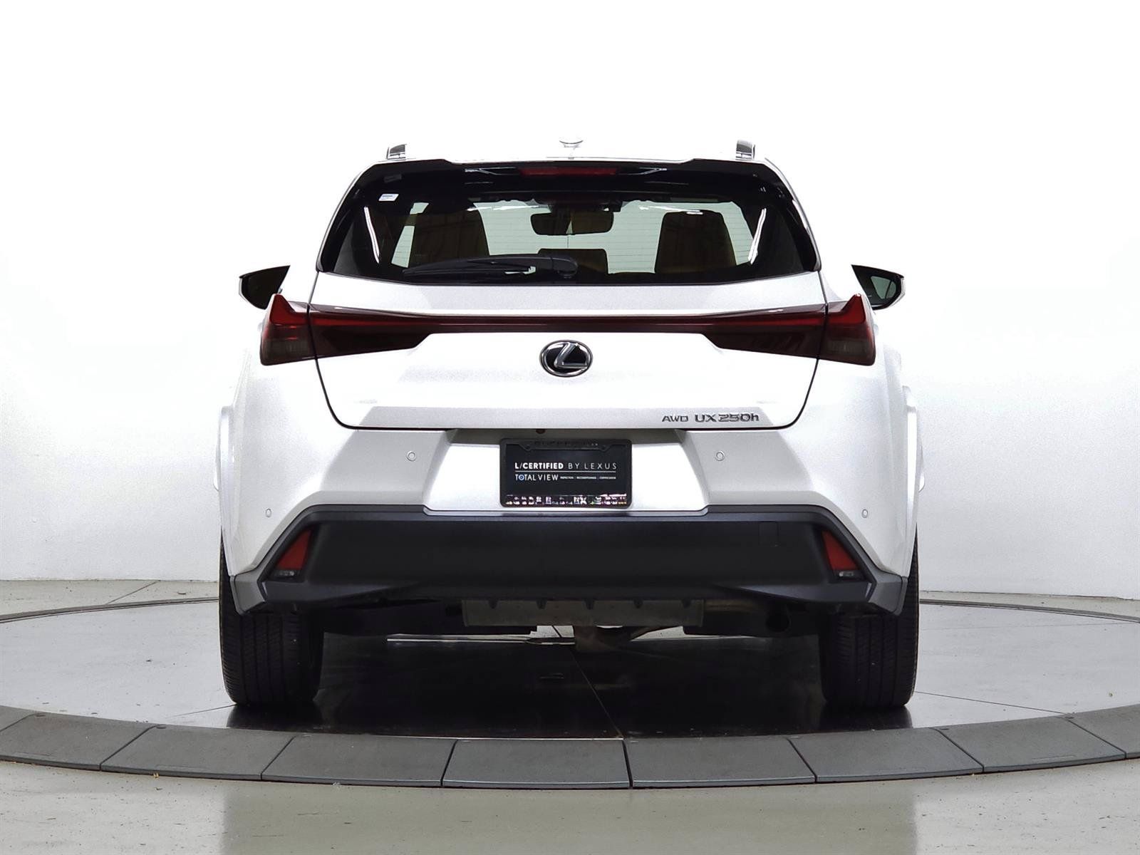 Certified 2024 Lexus UX 250h AWD w/ Premium Package image 7