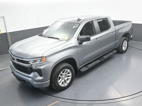 Used 2023 Chevrolet Silverado 1500 RST image 47
