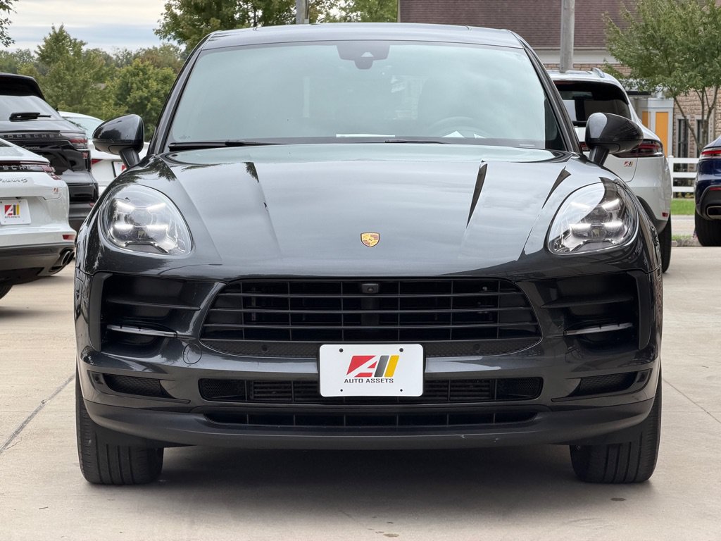 Used 2021 Porsche Macan AWD/4WD image 4