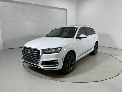 Used 2019 Audi Q7 3.0T Prestige w/ Prestige Package AWD/4WD image 20